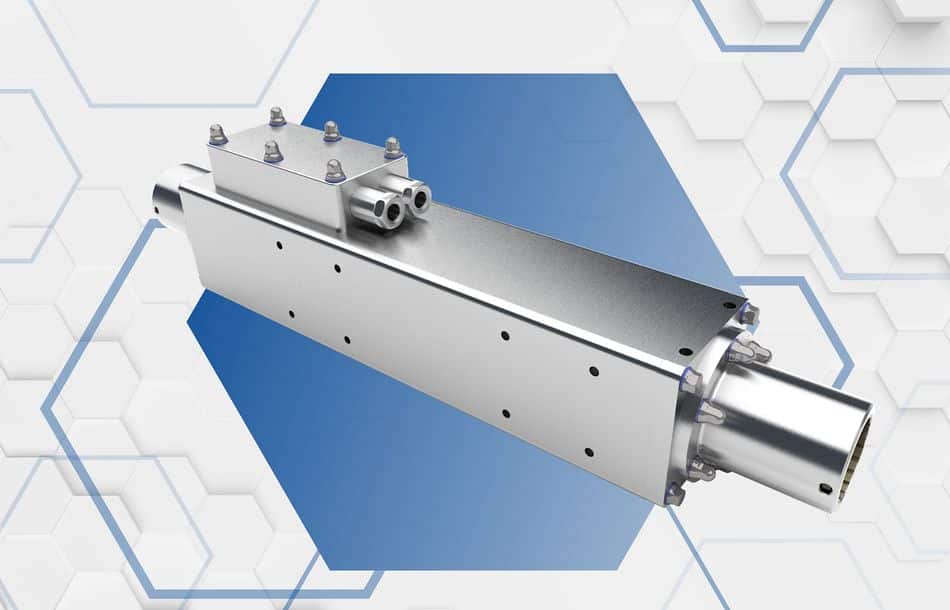 Linearmotor SL 38 STL von Dunkermotoren