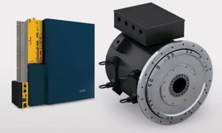 Zerkleinerer mit High-Torque-Antrieb