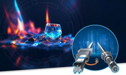 Temperierung für Linearführungen und Gewindetriebe