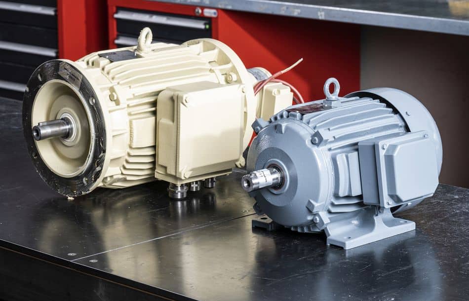 Staubfeste Elektromotoren von BEN Buchele für den Einsatz in explosionsgefährdeten Bereichen Staubfeste Elektromotoren von BEN Buchele für den Einsatz in explosionsgefährdeten Bereichen