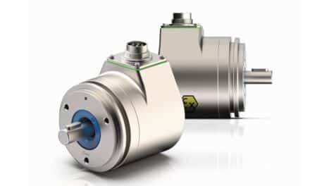 Robuste Allround-Drehgeber