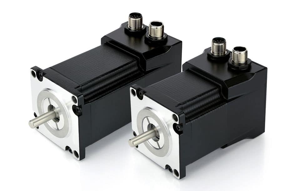 High-Torque Schrittmotor ASA5618 von Nanotec