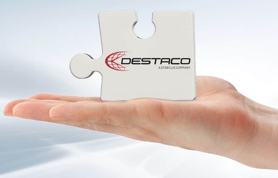 Destaco wird Teil der Stabilus-Gruppe