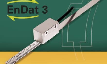 Messgeräte jetzt mit EnDat 3-Schnittstelle in SIL 2