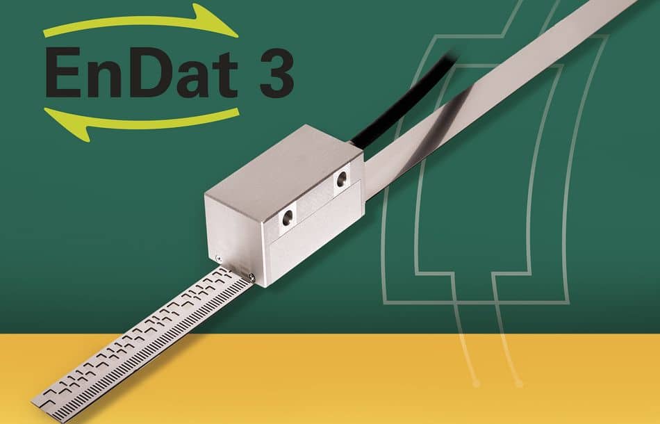 Messgeräte jetzt mit EnDat 3-Schnittstelle in SIL 2