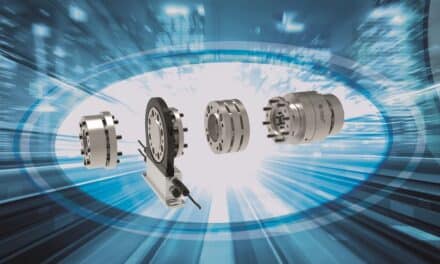 Gewichtsoptimiert: Alu-Kupplung für Highspeed-Anwendungen