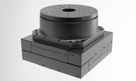5-Achs-Aligner für die Halbleiterindustrie