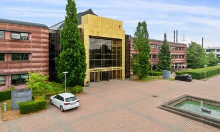 Faulhaber baut Präsenz in Dänemark aus
