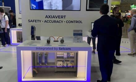 Frequenzumrichter mit funktionaler Sicherheit