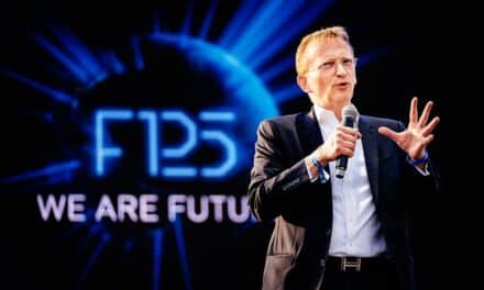 Flender feiert 125 Jahre Zukunft