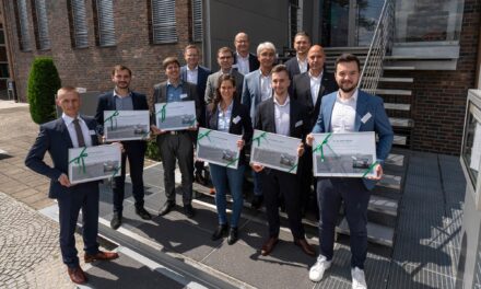 Schaeffler Stiftung zeichnet Forschungsarbeiten aus