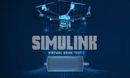Antriebssysteme virtuell testen