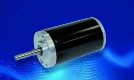 Energieeffiziente  permanenterregte Gleichstrommotoren