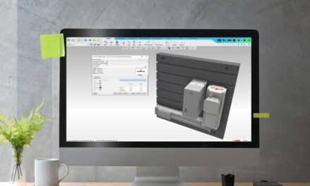 Komplette Maschinensimulation