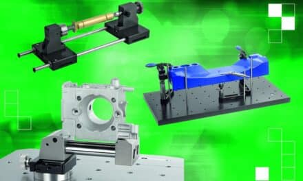 Fixiersysteme für die Messtechnik