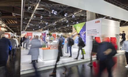 ABB zeigt nachhaltige und digitale Produkte
