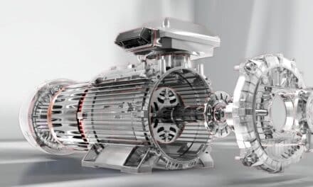 ABB: IE6-Hypereffizienz mit magnetfreien Motoren