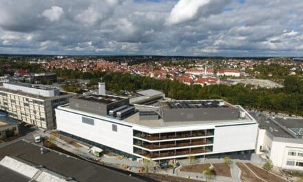 Technologiezentrum in Herzogenaurach eröffnet