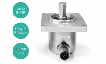 Upgrade für inkrementale IXARC-Drehgeber