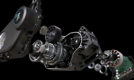 Motor-Gearbox-Unit für E-Bikes
