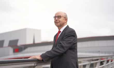 Impulsgeber und Brückenbauer für Industrie 4.0