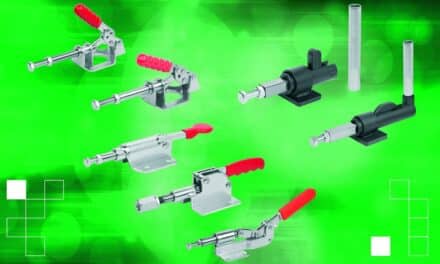 Innovative Spanntechnik für höchste Ansprüche