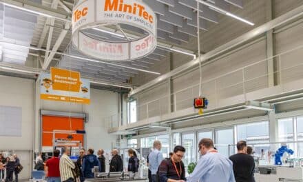 Hausmesse bei Minitec