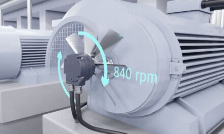 Smarte Lösungen für Asynchronmotoren