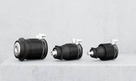 Planetengetriebe und Motor in einem