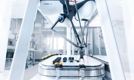 Plug-and-Play-SCARA-Roboter bei B&R