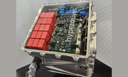 Hohlleitergekühlte Elektromotoren ansteuern
