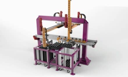 Zahnstangengetriebe optimieren Robotik-Anwendungen