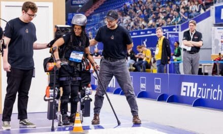 Aktuatoren für aktive Exoskelette