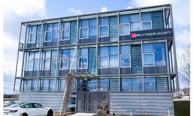 Maxon beteiligt sich an Synapticon