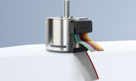 Optisch präzise: Encoder für das Positionieren