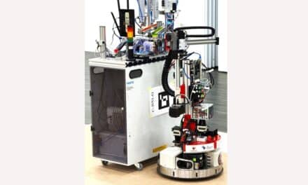 RoboCup-Weltmeistertitel mit Igus-Linearmodulen