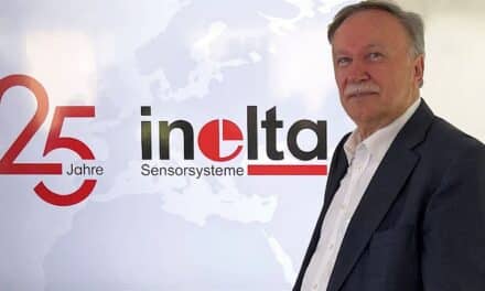 Inelta Sensorsysteme feiert 25-jähriges Jubiläum