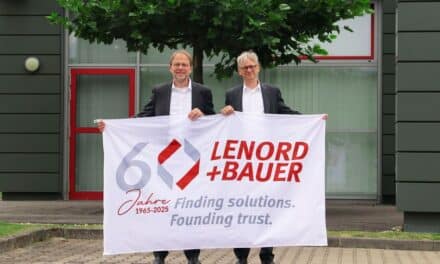 60 Jahre Innovationen und Präzision