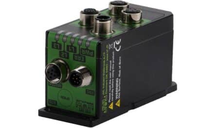 Separater Schrittmotor-Controller