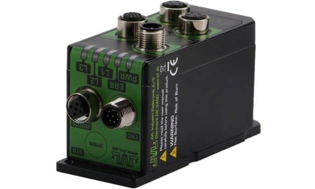 Separater Schrittmotor-Controller