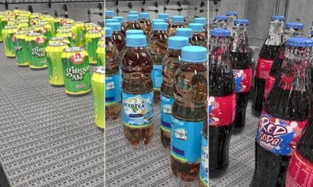 Regal Rexnord auf der Drinktec 2025