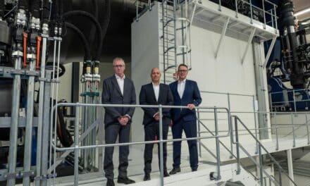 Schaeffler: Neuer Windkraftlager-Prüfstand