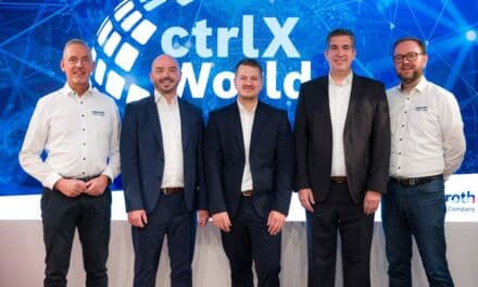 SEW-Eurodrive wird Teil der ctrlX World