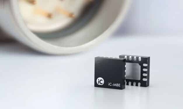 Effiziente Sensorintegration per SPI-zu-BiSS-Master-Konverter