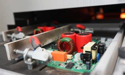 Frequenzumrichter für Maschinenbau und Robotik