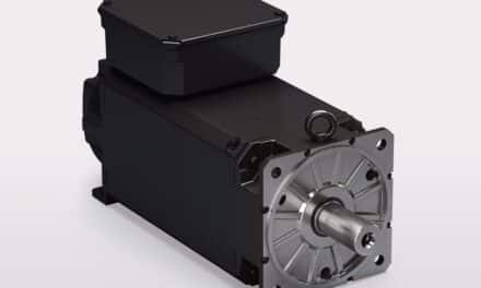 IPMSM-Motormodell in Auslegungssoftware SERVOsoft