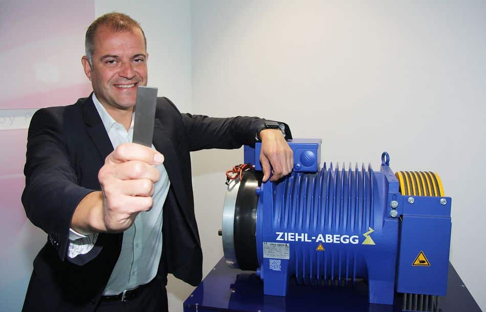 Keine Seltene Erden-Magnete in der Aufzugstechnik mehr