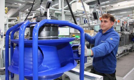 Ziehl-Abegg knackt Milliardenmarke