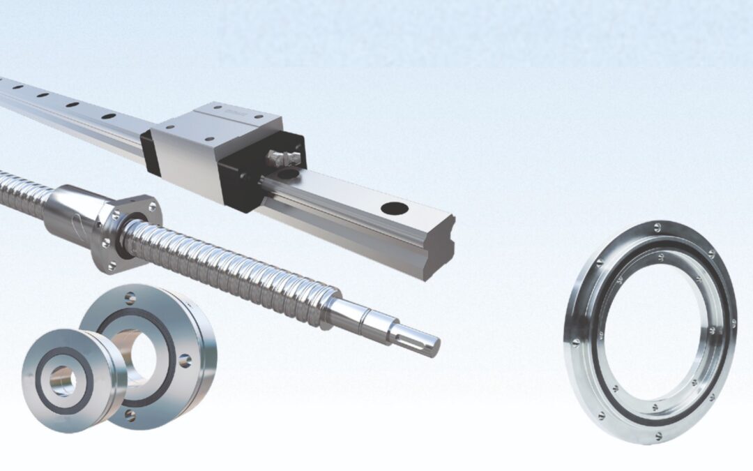 Rodriguez: Lineartechnik auf der all about automation