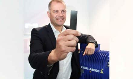 Ziehl-Abegg sichert nachhaltige Produktion